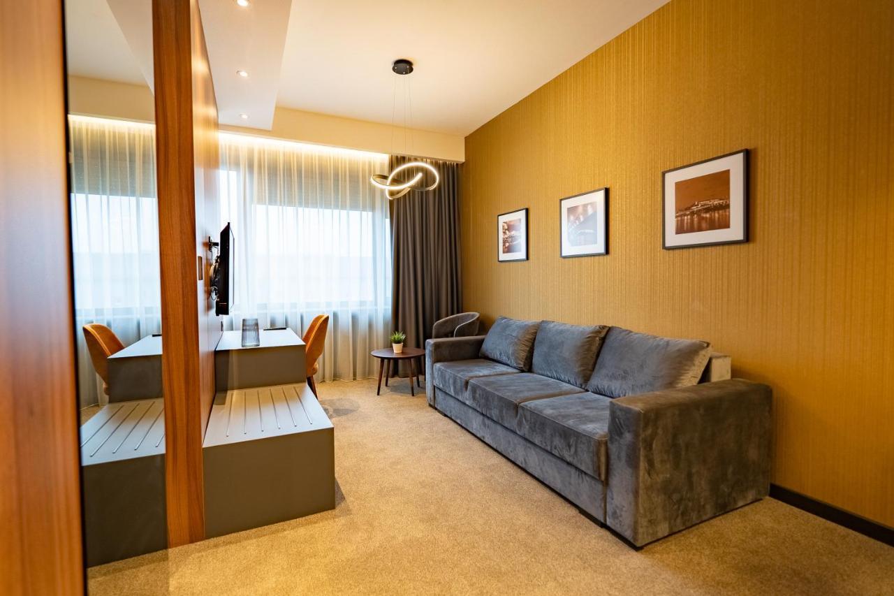 Hotel Element Novi Sad Exteriér fotografie