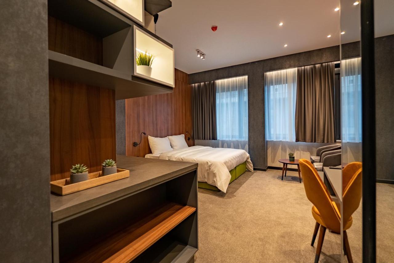 Hotel Element Novi Sad Exteriér fotografie