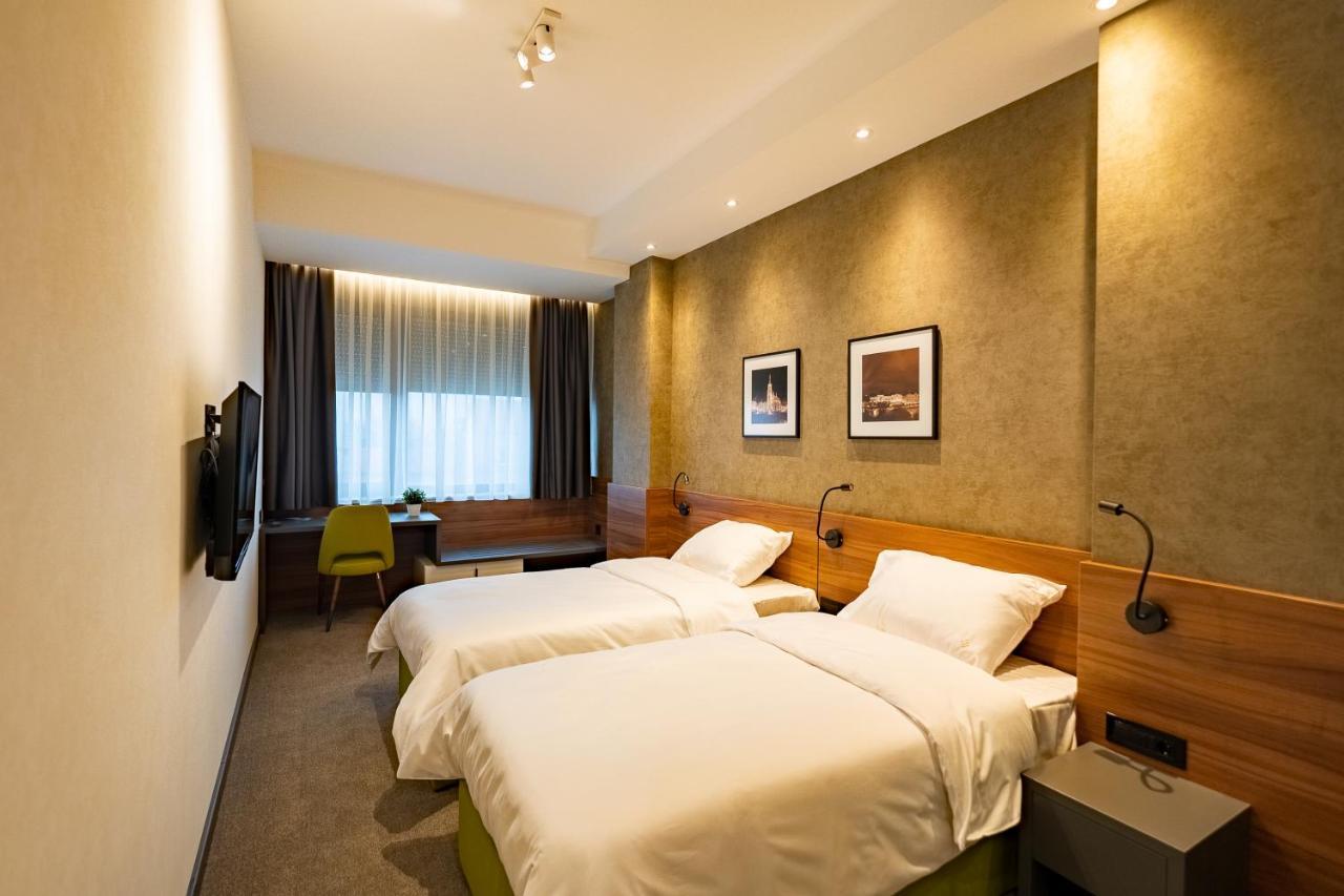 Hotel Element Novi Sad Exteriér fotografie