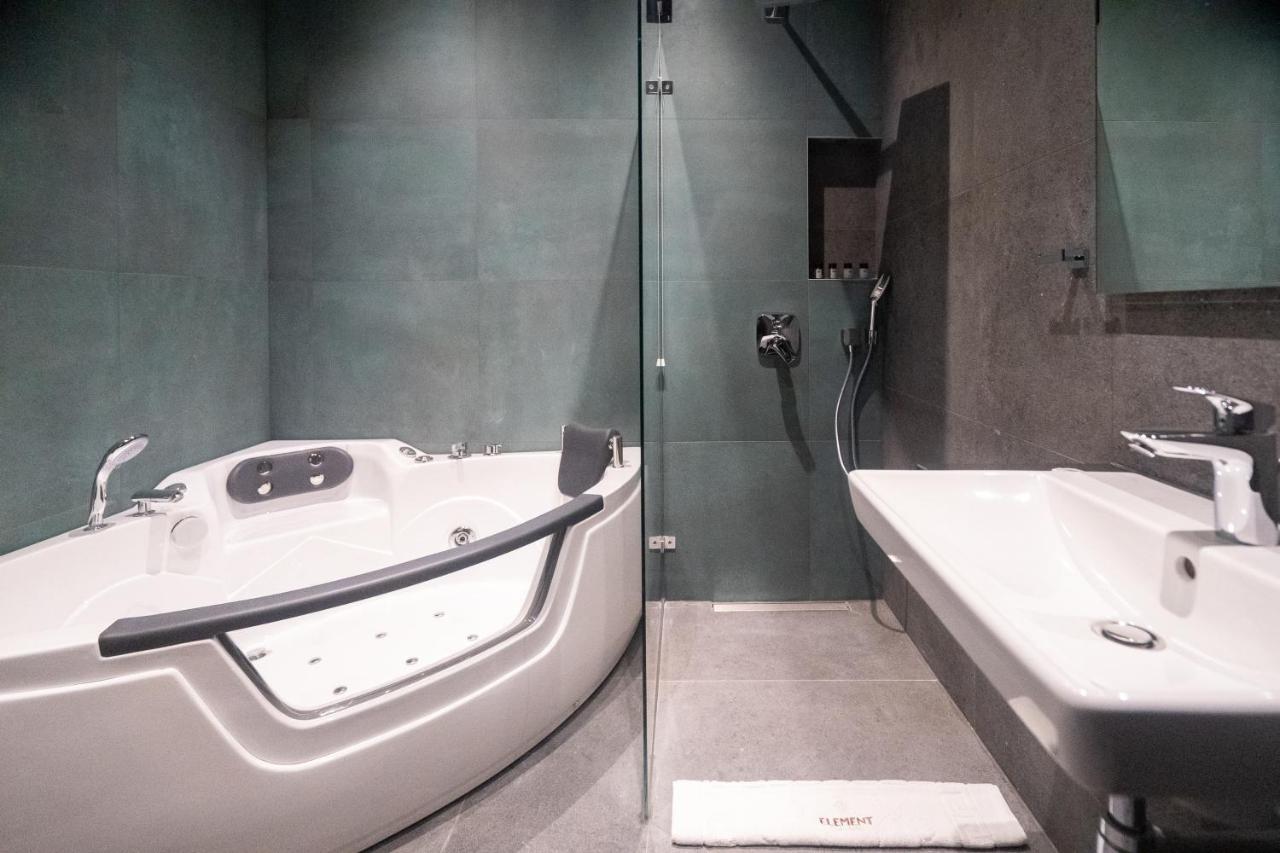 Hotel Element Novi Sad Exteriér fotografie