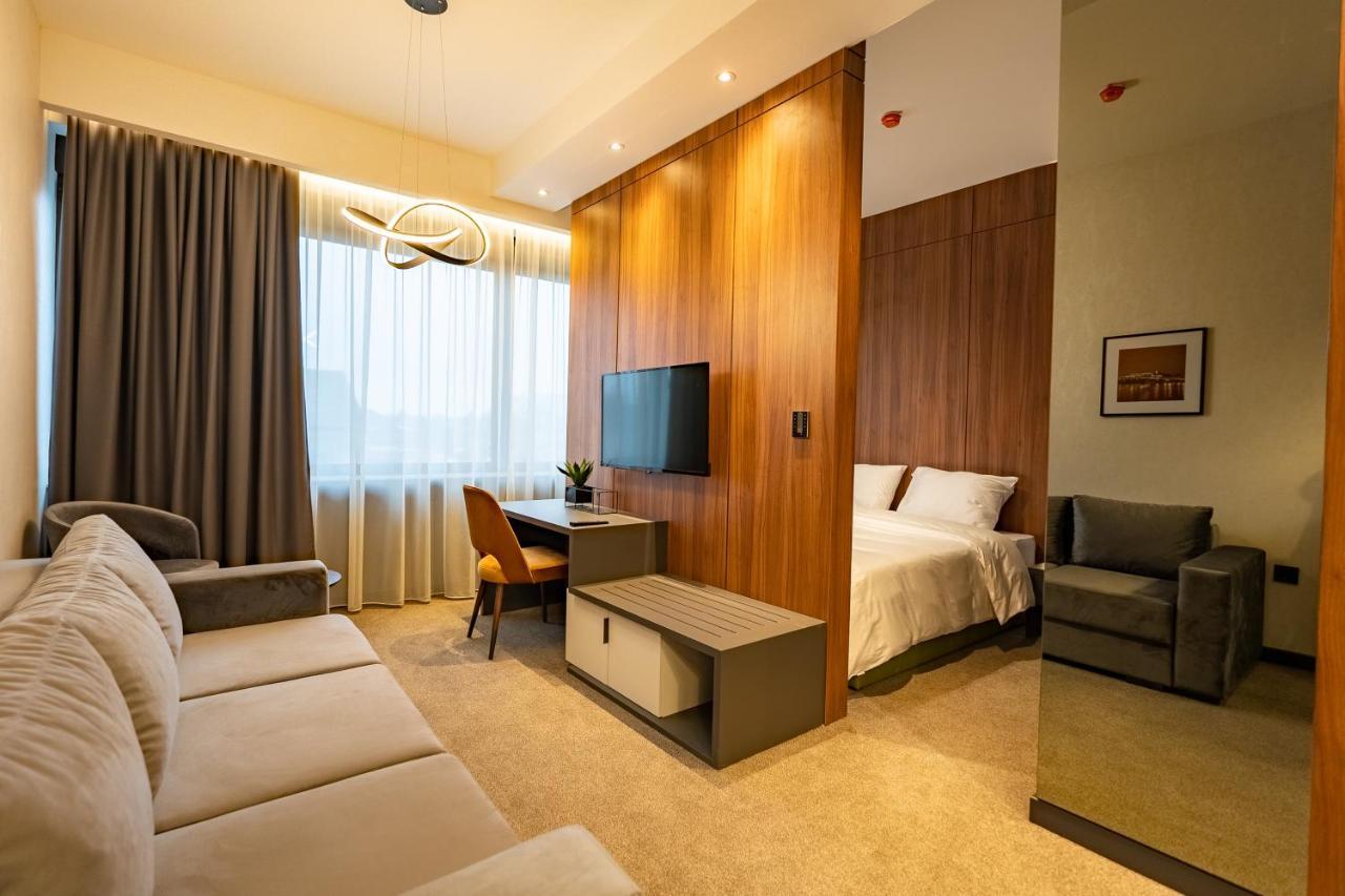 Hotel Element Novi Sad Exteriér fotografie