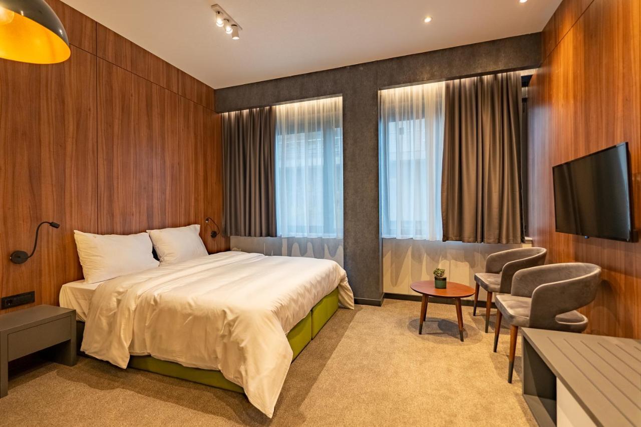 Hotel Element Novi Sad Exteriér fotografie