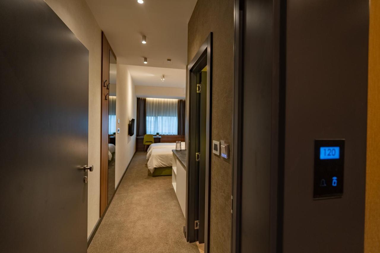 Hotel Element Novi Sad Exteriér fotografie