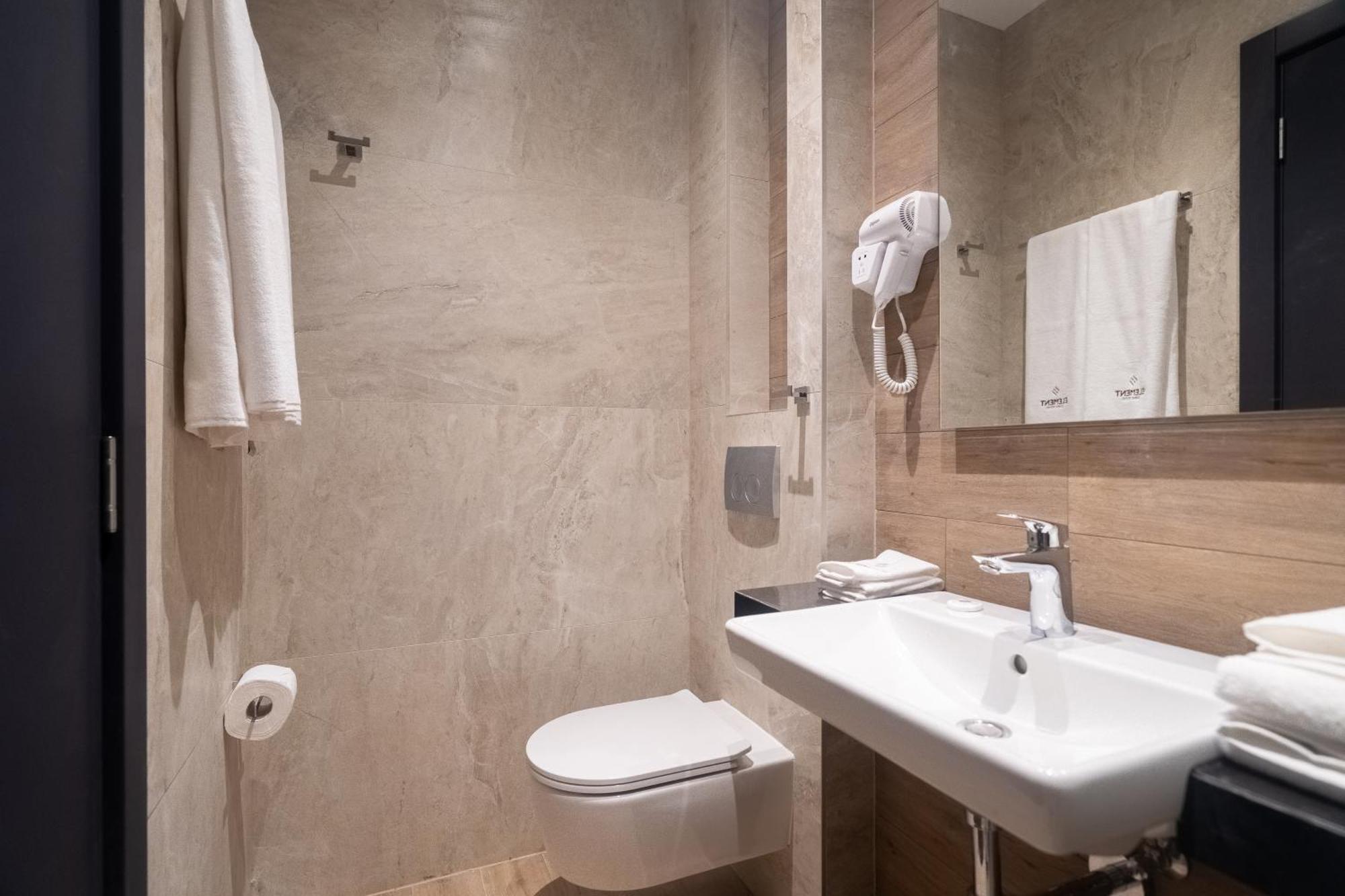 Hotel Element Novi Sad Exteriér fotografie