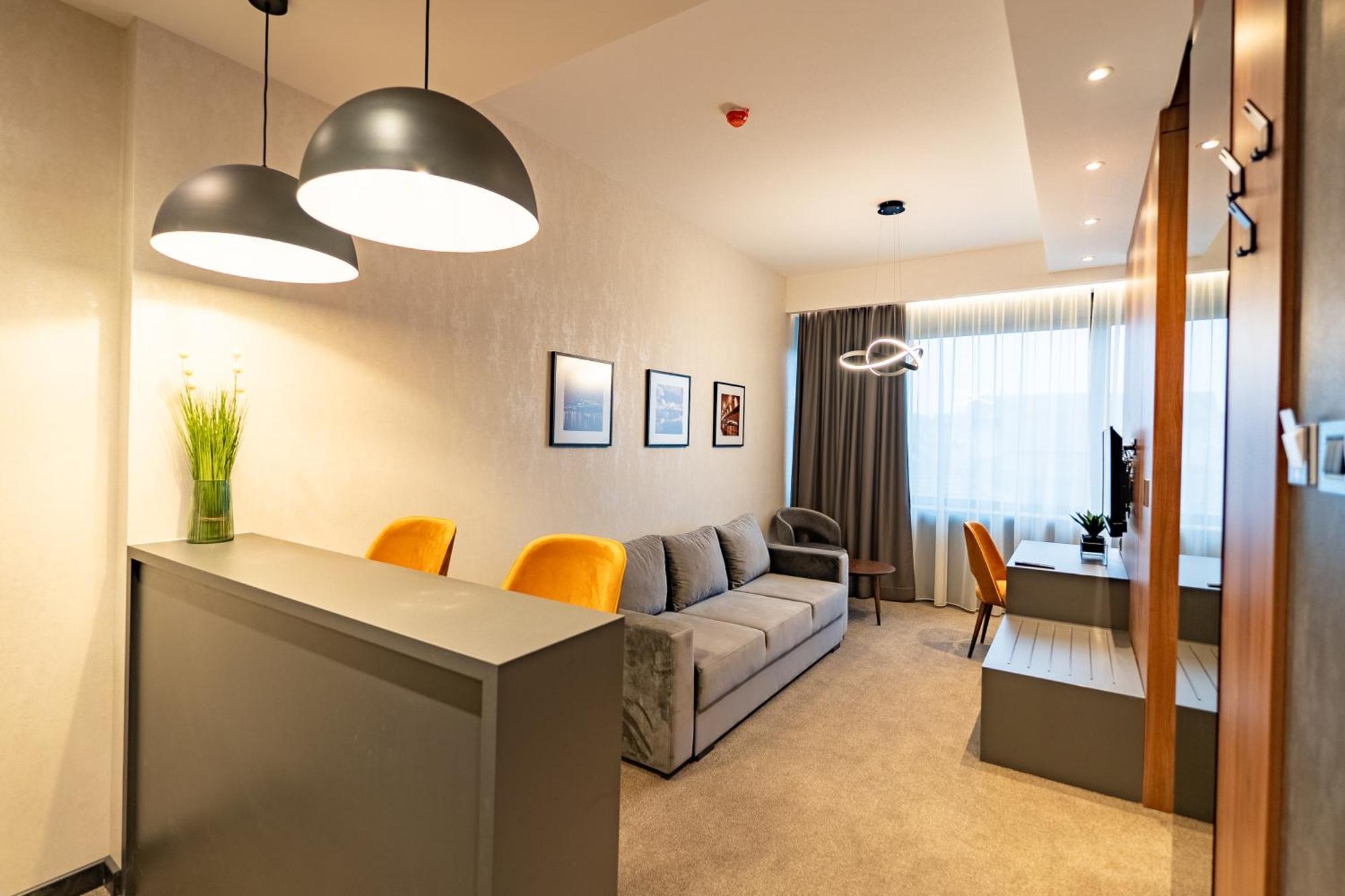 Hotel Element Novi Sad Exteriér fotografie