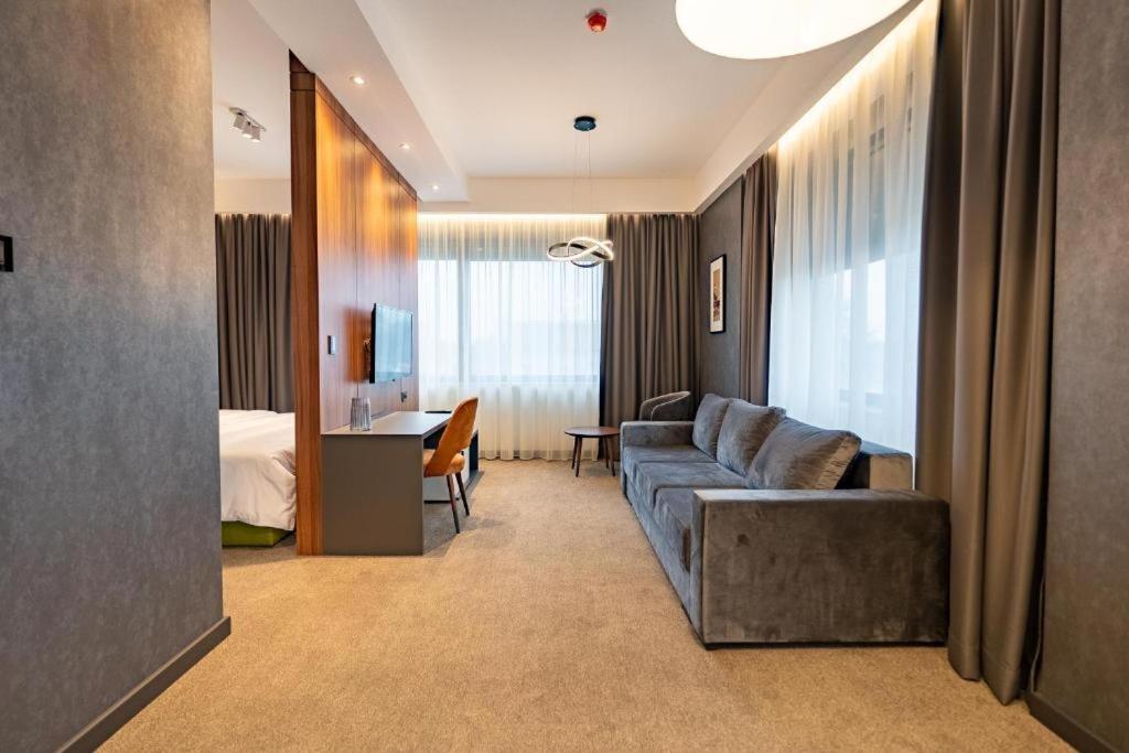 Hotel Element Novi Sad Exteriér fotografie